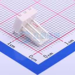 1x3P 间距:2.54mm 弯插 系列:KK 254(MX2510) 【插件】缩略图