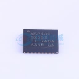具有 16KB 闪存、512B SRAM、比较器、UART/SPI/I2C 和计时器的 16MHz MCU缩略图