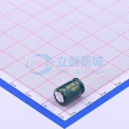 绿 680uF ±20% 16V【插件】缩略图