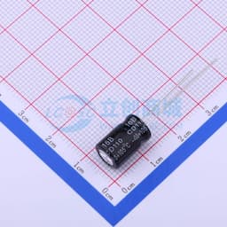 470uF ±20% 10V 【插件】缩略图