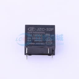 JZC32F/024-HS3(555) 【继电】缩略图