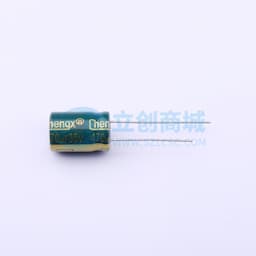 绿 470uF ±20% 35V【引线】缩略图
