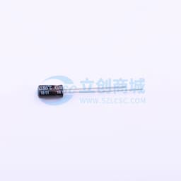 22uF ±20% 25V 【引线】缩略图