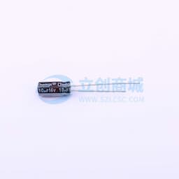 10uF ±20% 16V 【引线】缩略图