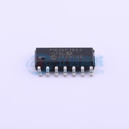 采用XLP技术的14/20引脚闪存微控制器缩略图