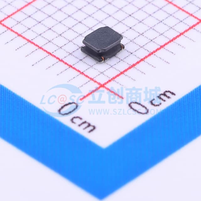 2.2uH ±20% 2.07A实物图