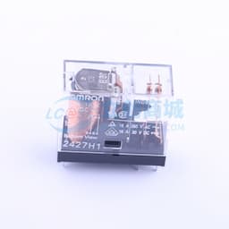 DC24V继电器 【继电】缩略图