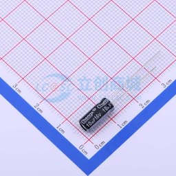 10uF ±20% 16V 【引线】缩略图