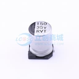150uF ±20% 35V缩略图