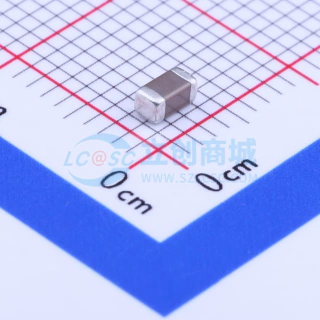 4.7uF ±10% 50V实物图