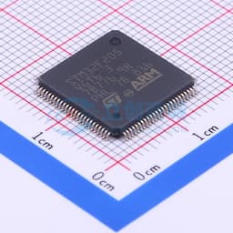 高性能ARM Cortex-M3 MCU，具有1 MB Flash、120 MHz CPU和ART加速器缩略图