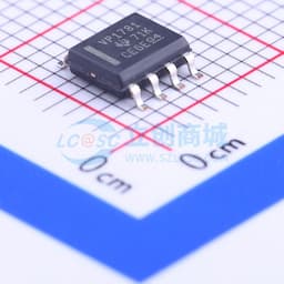 SN65HVD1780,SN65HVD1781,SN65HVD1782故障保护RS-485收发器，具有3.3V至5V工作电压缩略图