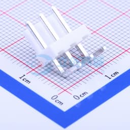 1x3P 间距:3.96mm 弯插 系列:VH 【插件】缩略图