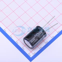 22uF ±20% 400V 【插件】缩略图