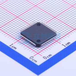 高性能ARM Cortex-M3 MCU，具有1 MB Flash、120 MHz CPU和ART加速器缩略图