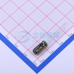 黑 100uF ±20% 16V【引线】缩略图