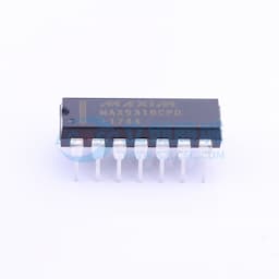 +5V, 低功耗, 电压输出, 串行12bitDAC 【插件】缩略图