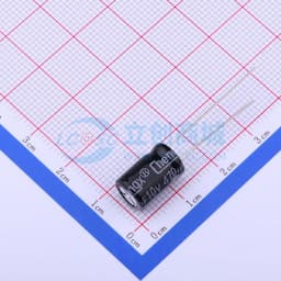 470uF ±20% 10V 【插件】缩略图