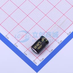 黑 100uF ±20% 50V【插件】缩略图