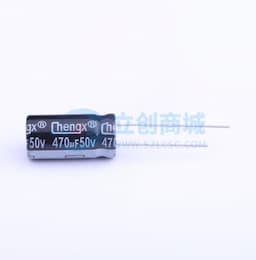 470uF ±20% 50V 【引线】缩略图