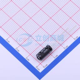 10uF ±20% 16V 【引线】缩略图