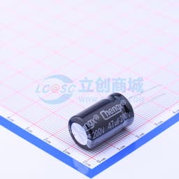 47uF ±20% 200V 【插件】缩略图