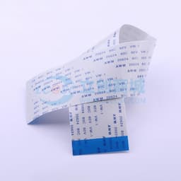 FFC连接线 60P 间距0.5mm 长20CM 反向缩略图