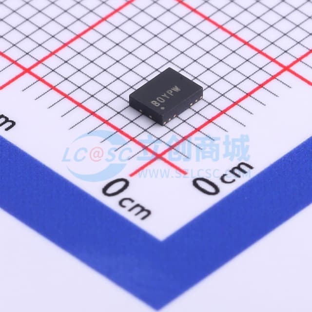 8MHz ±25ppm LVCMOS HCMOS 3.3V实物图