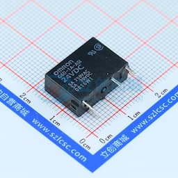 G6D-1A-ASI DC24 【继电】缩略图