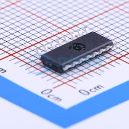 精密单片四通道SPST CMOS模拟开关缩略图