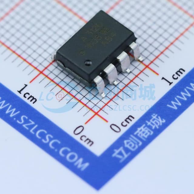 DC输入 1通道 隔离电压(rms):3750V实物图