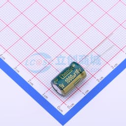 绿 1000uF ±20% 16V【引线】缩略图