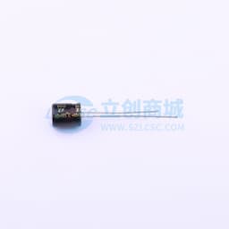 黑 330uF ±20% 10V【引线】缩略图