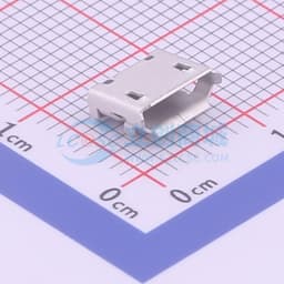 Micro-B 母 卧贴缩略图