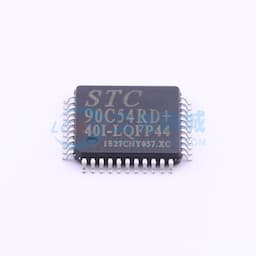 停产 STC90C54RD+40I-LQFP44缩略图