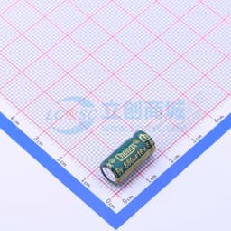绿 680uF ±20% 16V缩略图