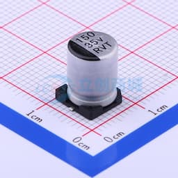 150uF ±20% 35V缩略图