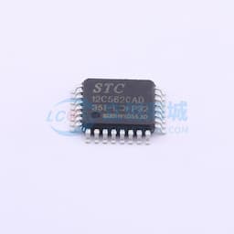 STC12C5620AD缩略图