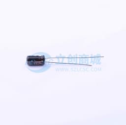 6.8uF ±20% 50V 【引线】缩略图