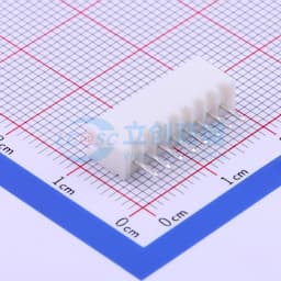 1x8P 间距:2mm 直插 系列:PH 【插件】缩略图