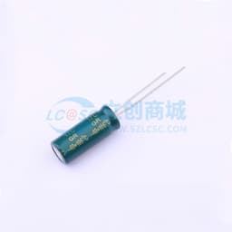 绿 1000uF ±20% 10V【插件】缩略图