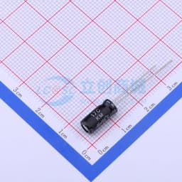 1uF ±20% 63V 【引线】缩略图