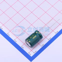 绿 1000uF ±20% 16V【引线】缩略图