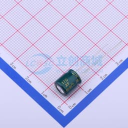 绿 680uF ±20% 10V缩略图