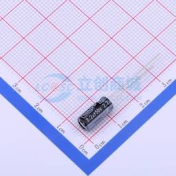 2.2uF ±20% 50V 【引线】缩略图