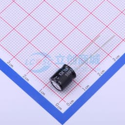 3.3uF ±20% 400V 【插件】缩略图