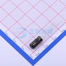 黑 100uF ±20% 16V【引线】缩略图