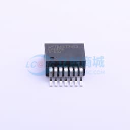 高效率5A降压开关稳压器缩略图