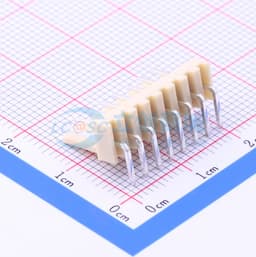 1x8P 间距:2.54mm 弯插 系列:KK 254(MX2510) 【插件】缩略图