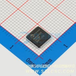 工业温度以太网控制器，带通用处理器接口缩略图